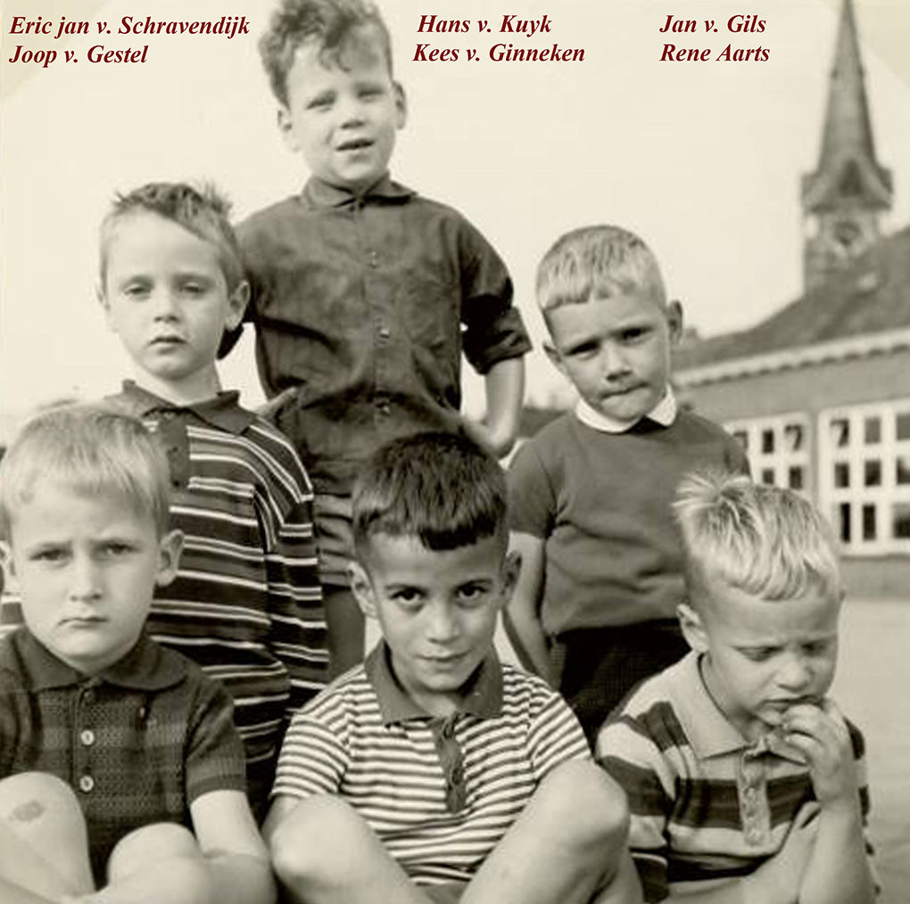 Schooljaar 1964 - 1965